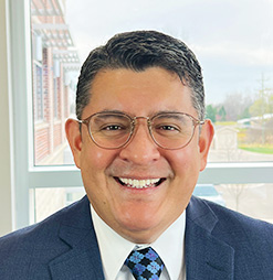 Rubin Torrez : Chief Employee Benefits Program Administrator